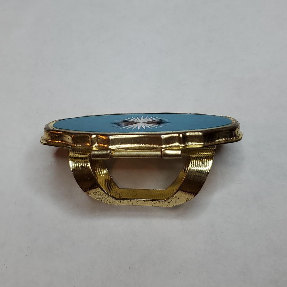 Ring With Mirror - Picture 9 of 9